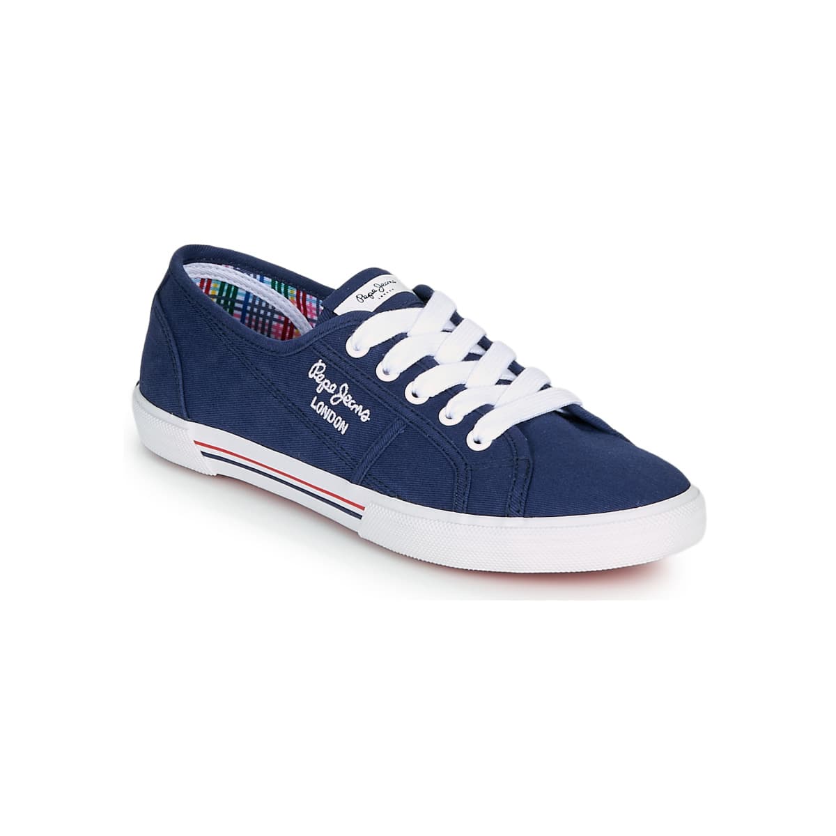 Women's Sneakers Pepe Jeans Blue