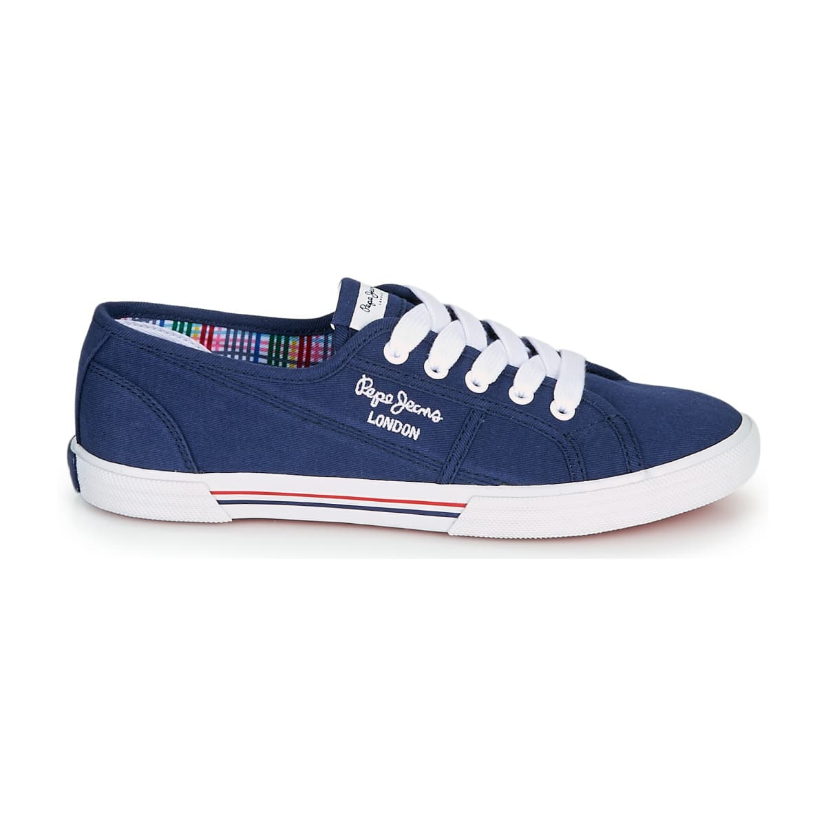 Women's Sneakers Pepe Jeans Blue