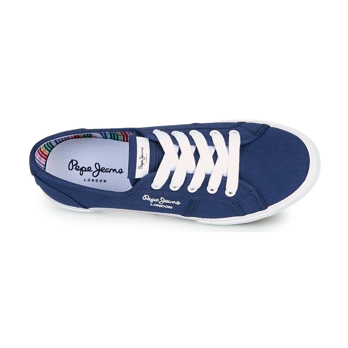 Women's Sneakers Pepe Jeans Blue