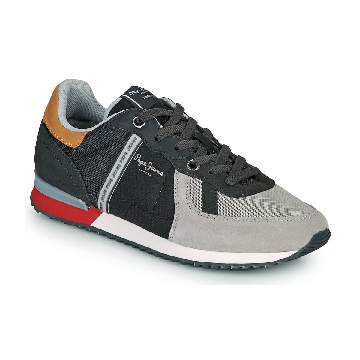 Men's Sneakers Pepe Jeans Gray