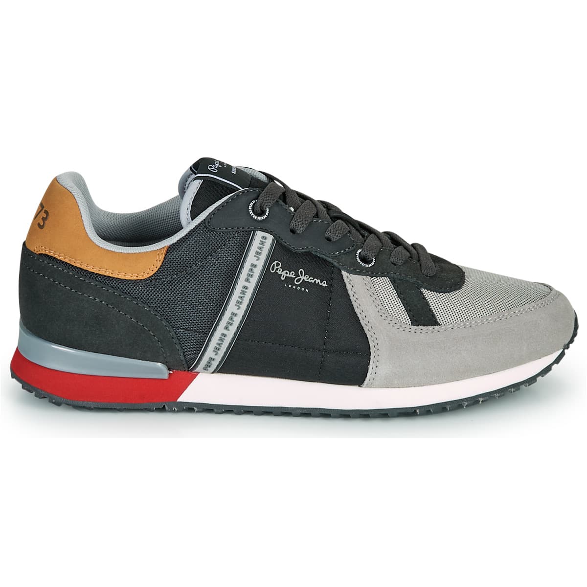 Men's Sneakers Pepe Jeans Gray