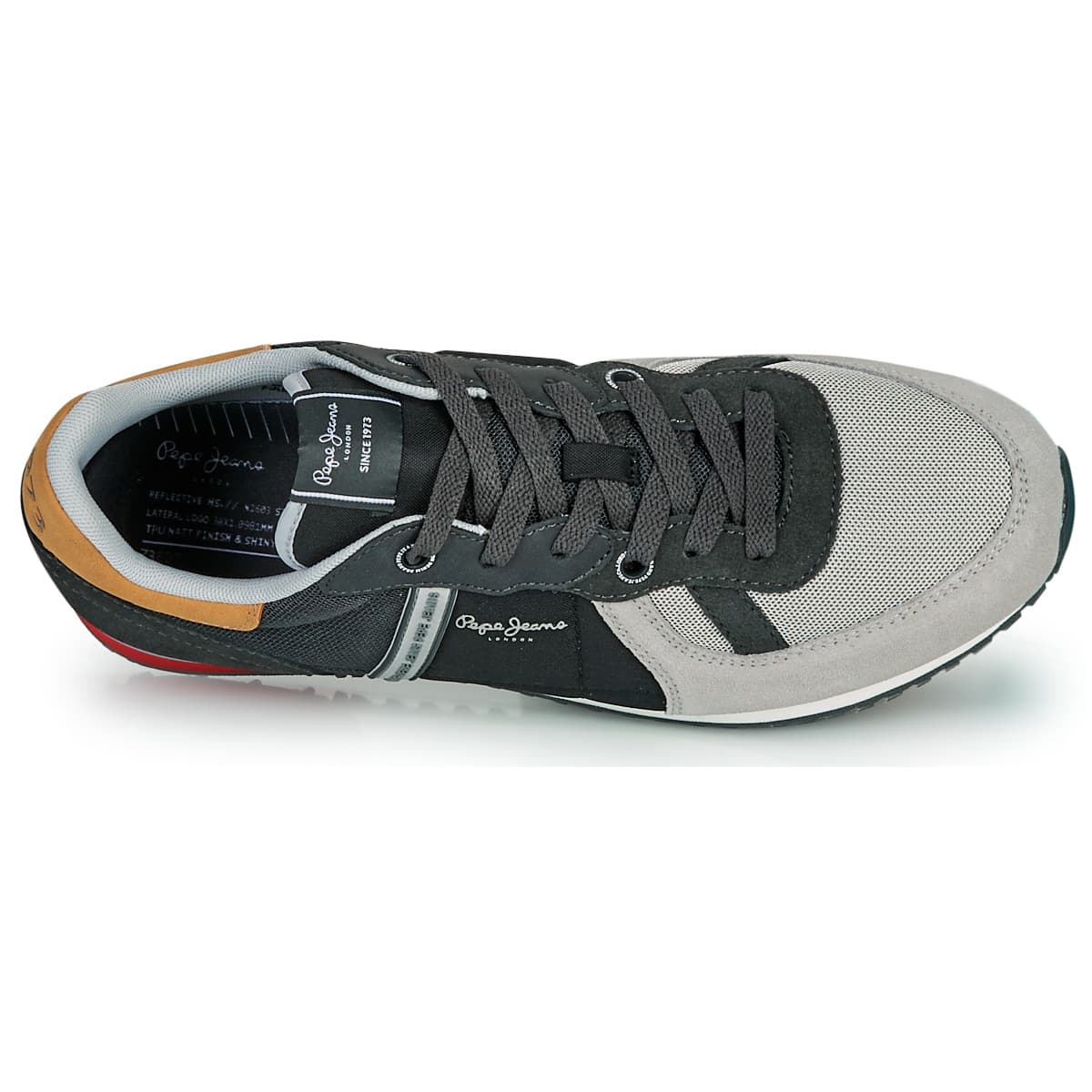 Men's Sneakers Pepe Jeans Gray