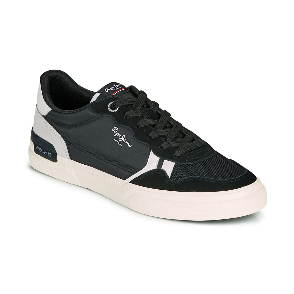 Men's Sneakers Pepe Jeans Black