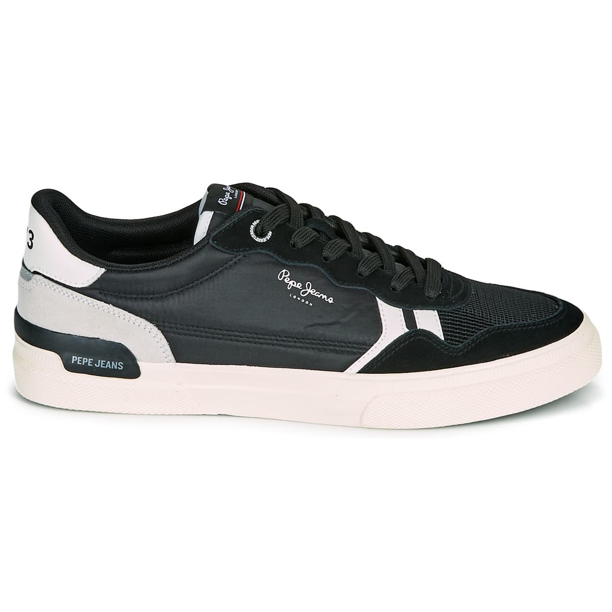 Men's Sneakers Pepe Jeans Black