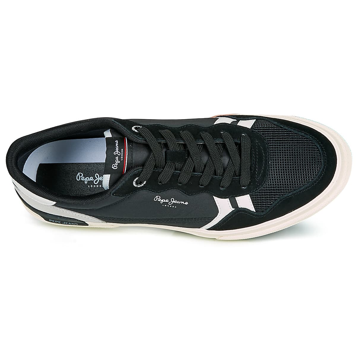 Men's Sneakers Pepe Jeans Black