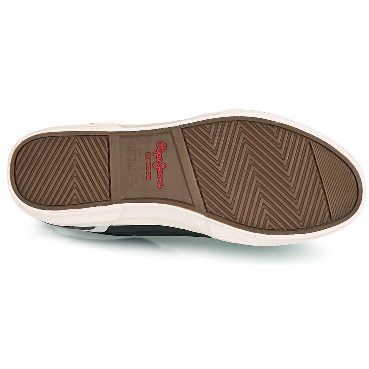 Men's Sneakers Pepe Jeans Black