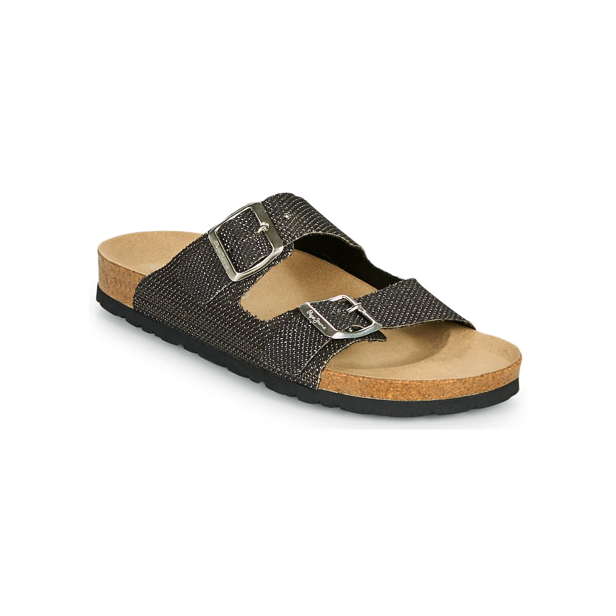 Women's Mules Pepe Jeans Gray