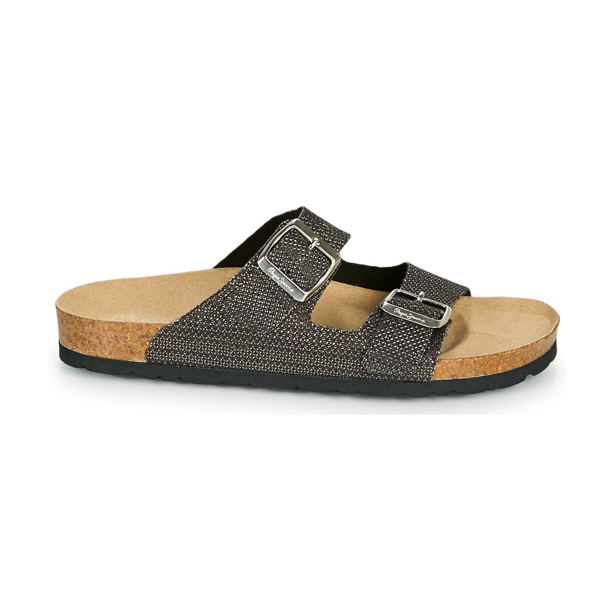 Women's Mules Pepe Jeans Gray