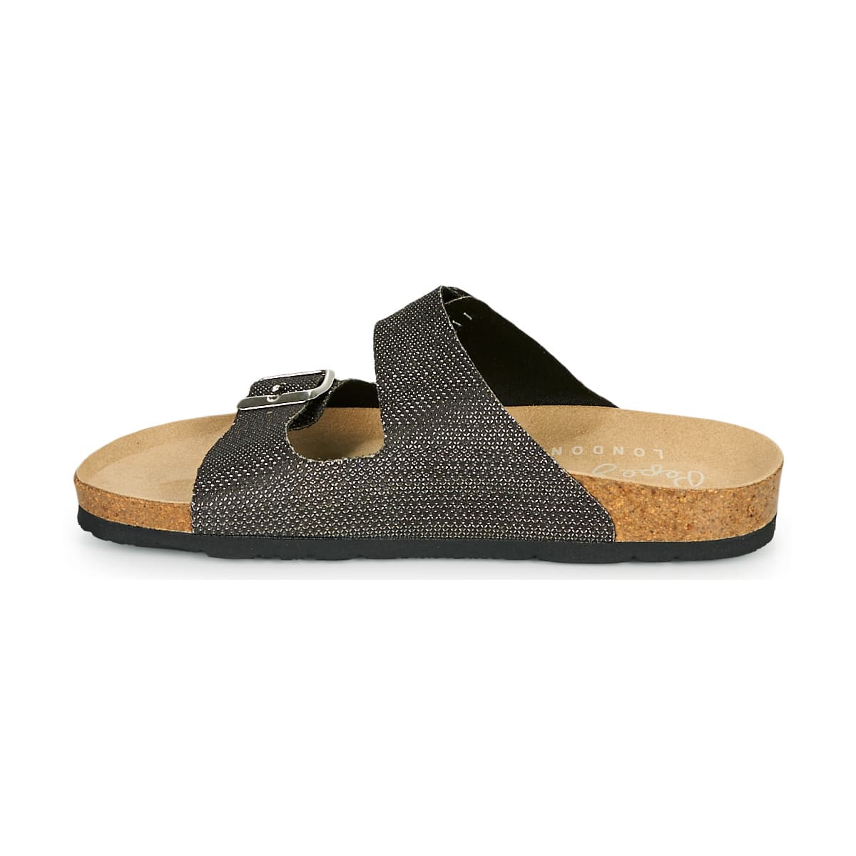 Women's Mules Pepe Jeans Gray