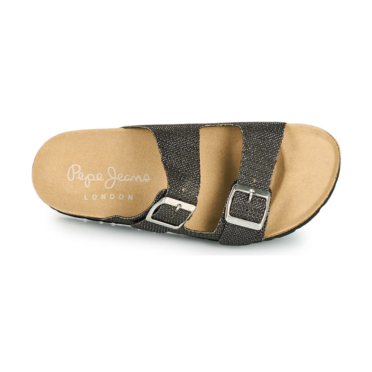 Women's Mules Pepe Jeans Gray