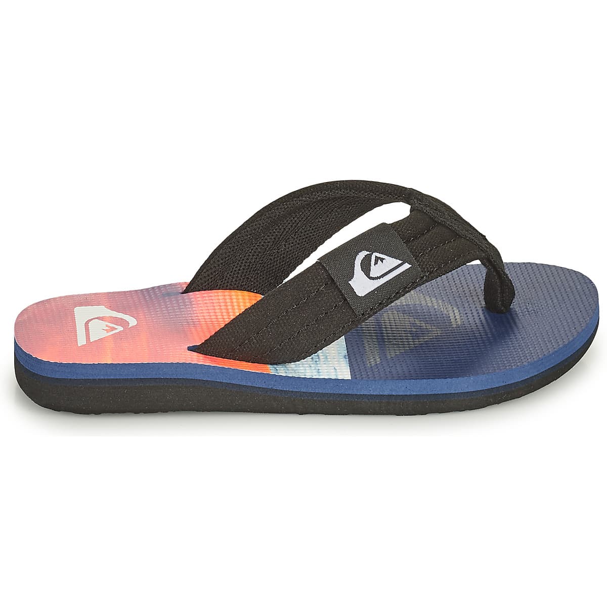 Boys' Flip Flops Quiksilver Blue