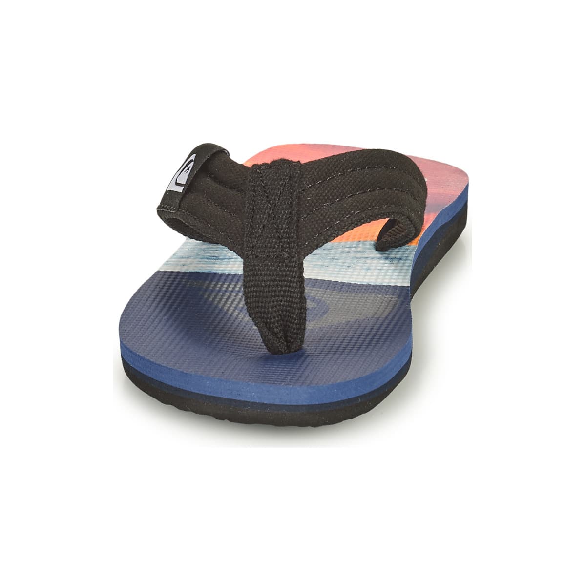Boys' Flip Flops Quiksilver Blue