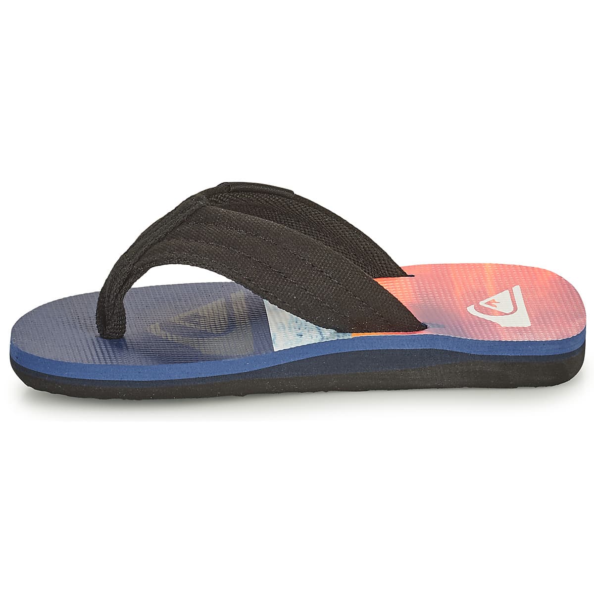 Boys' Flip Flops Quiksilver Blue
