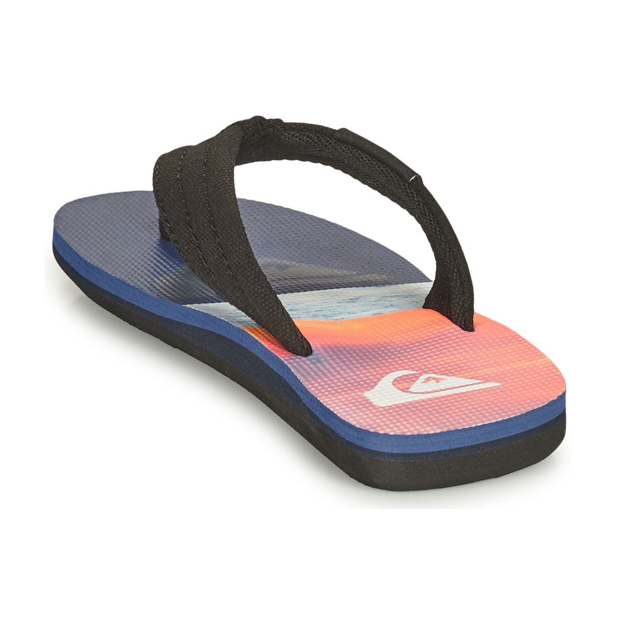 Boys' Flip Flops Quiksilver Blue