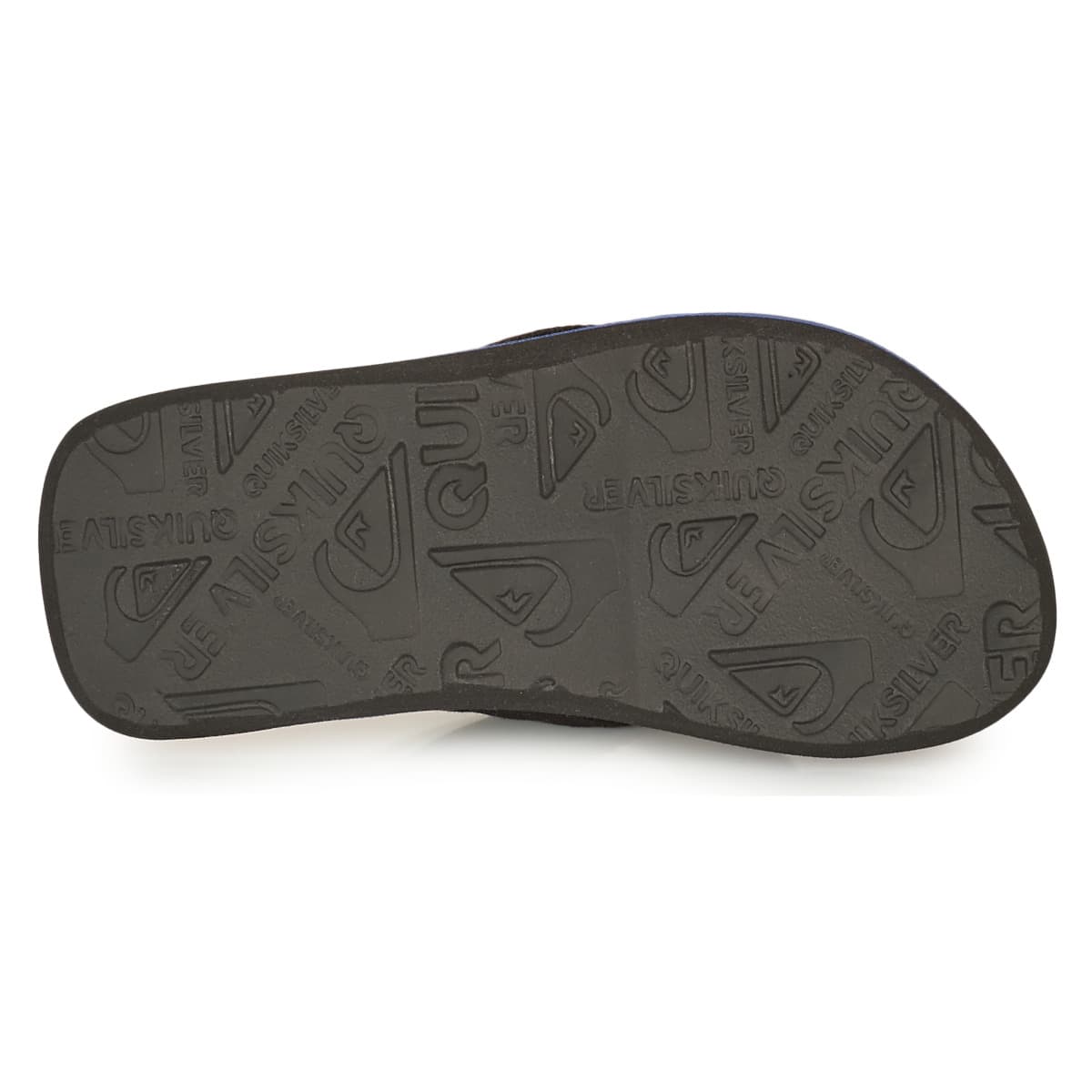 Boys' Flip Flops Quiksilver Blue