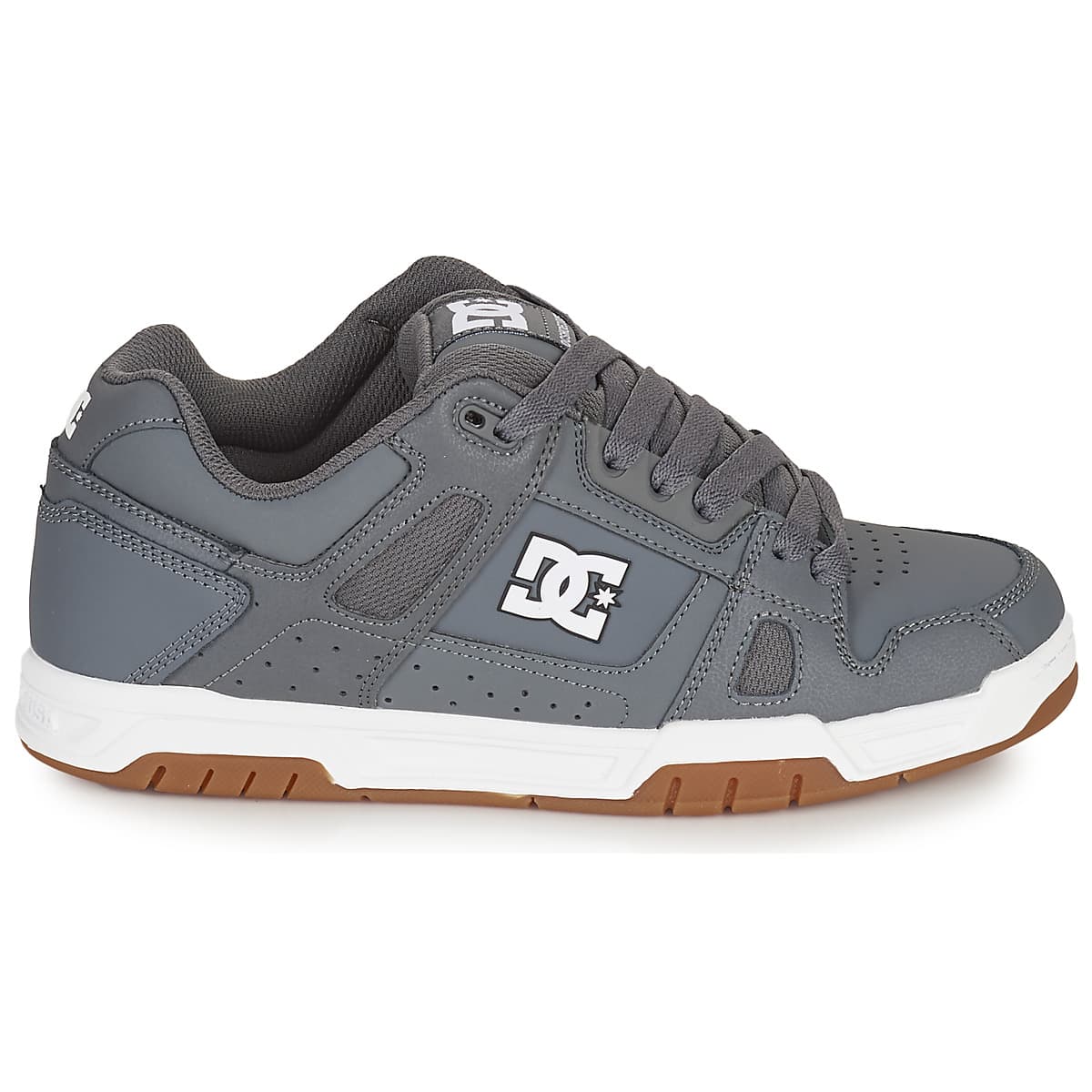 Men's Sneakers DC Shoes Gray