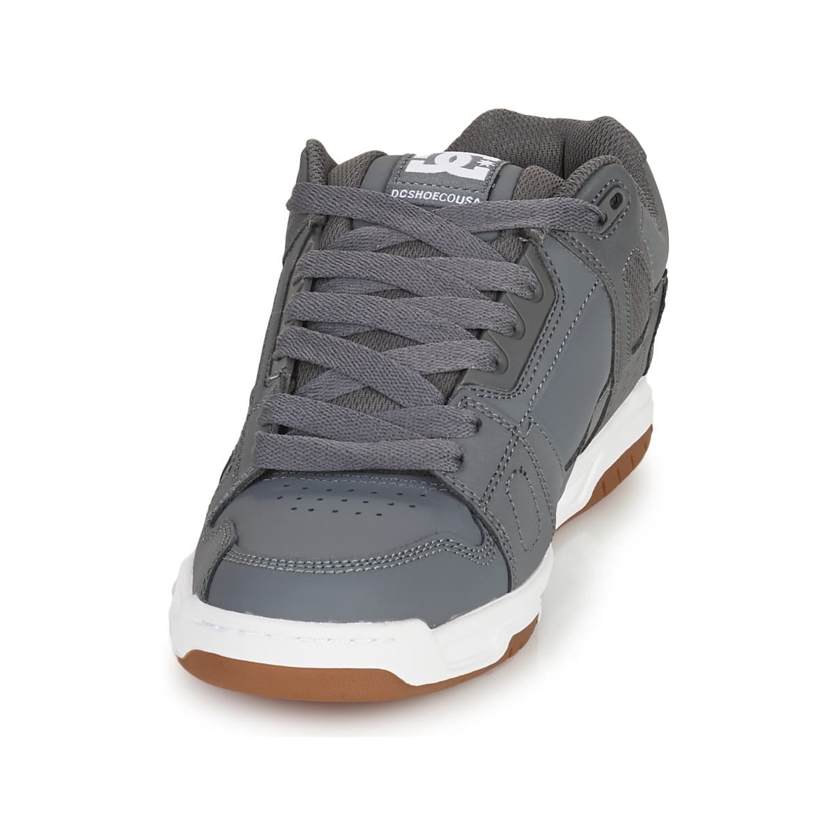 Men's Sneakers DC Shoes Gray