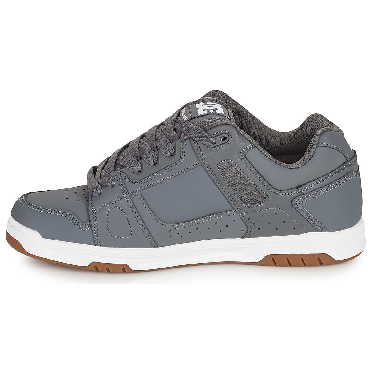 Men's Sneakers DC Shoes Gray