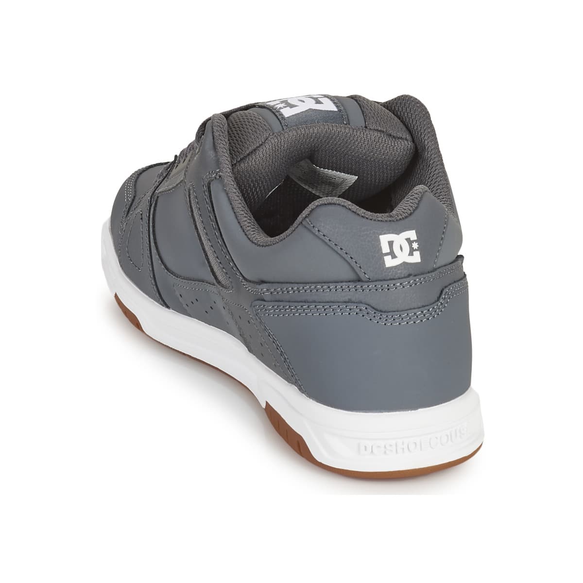 Men's Sneakers DC Shoes Gray