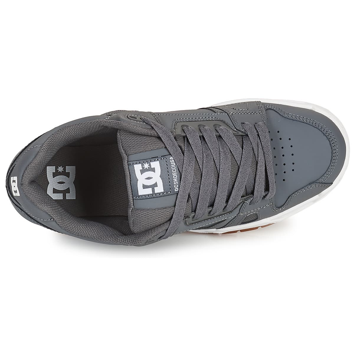 Men's Sneakers DC Shoes Gray