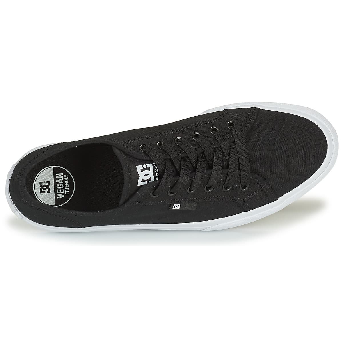 Men's Sneakers DC Shoes Black
