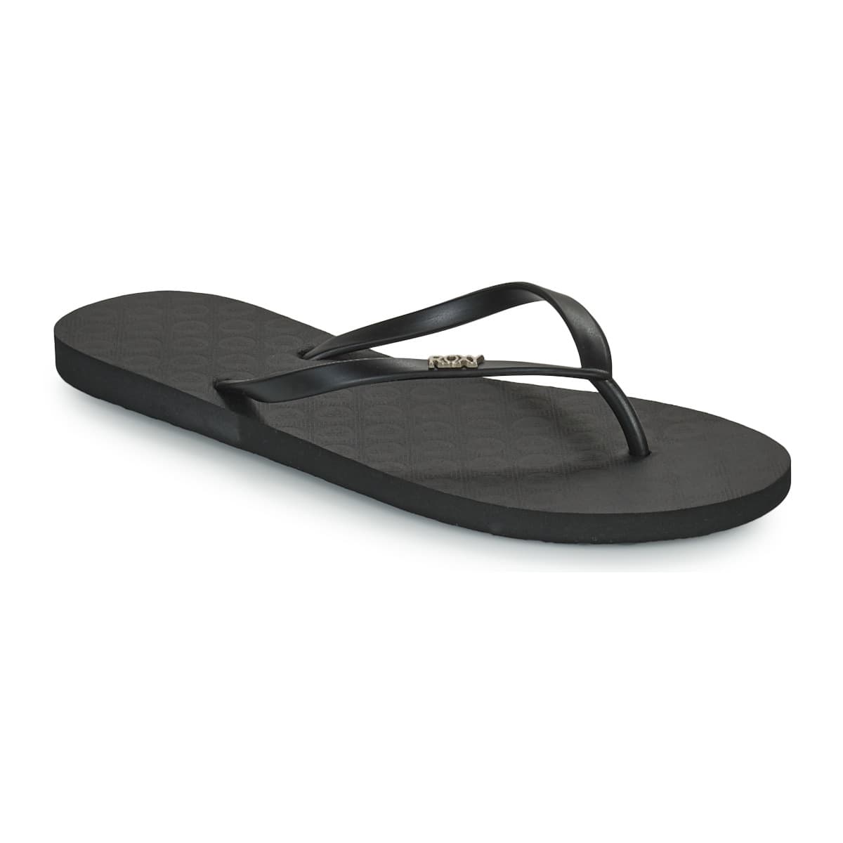 Women's Flip Flops Roxy Black
