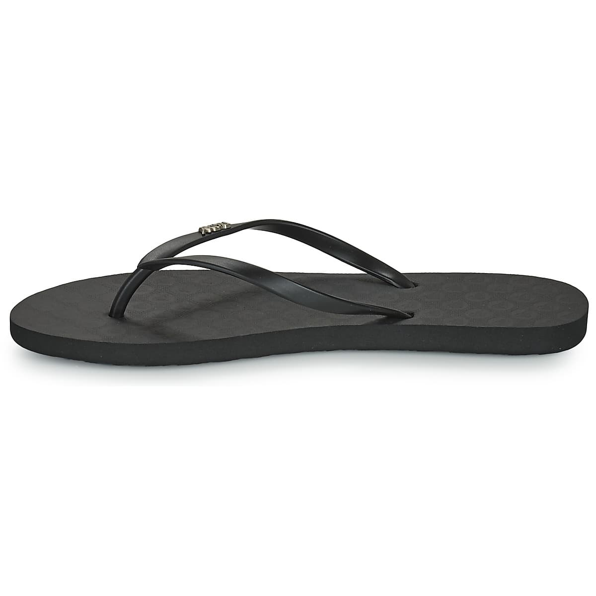 Women's Flip Flops Roxy Black