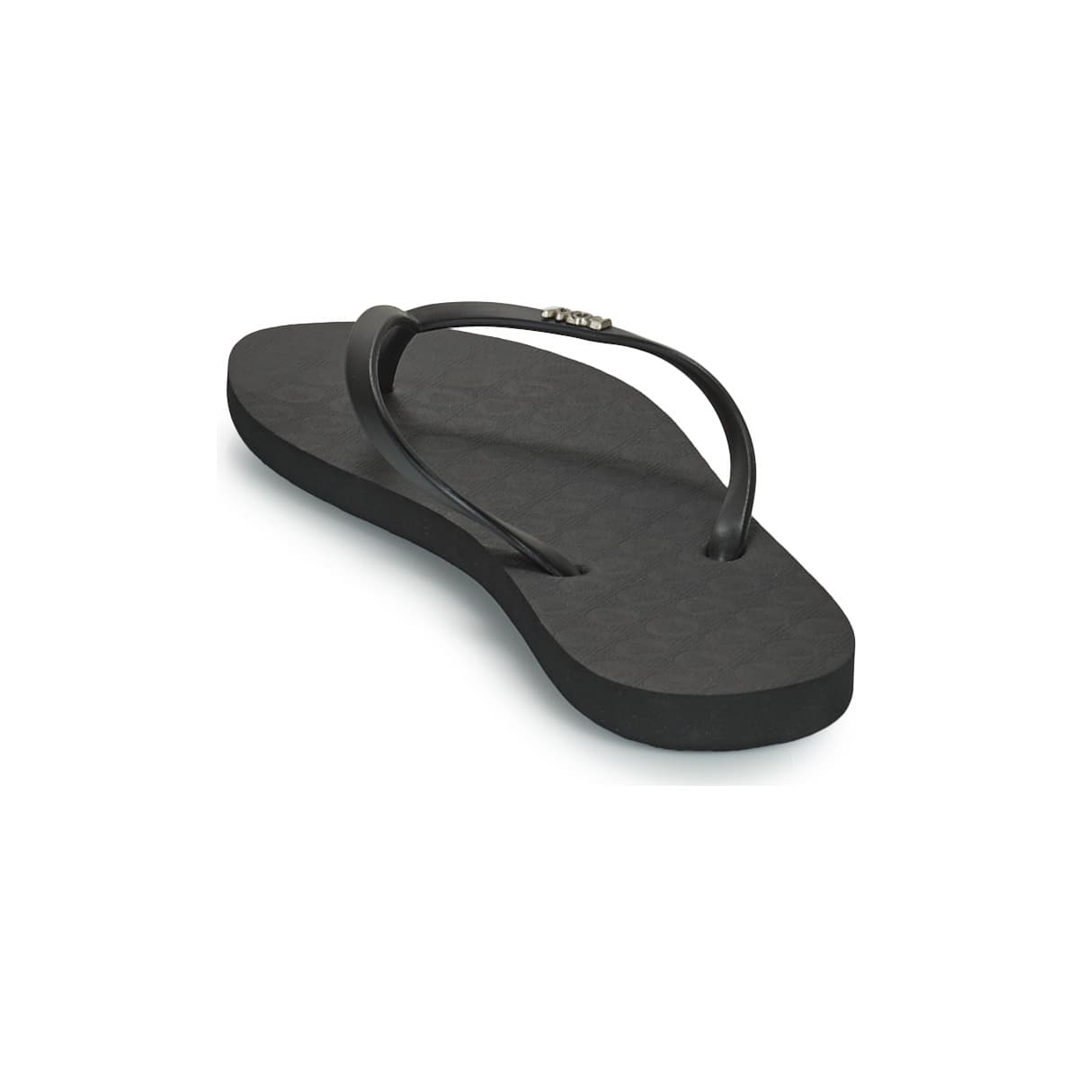 Women's Flip Flops Roxy Black