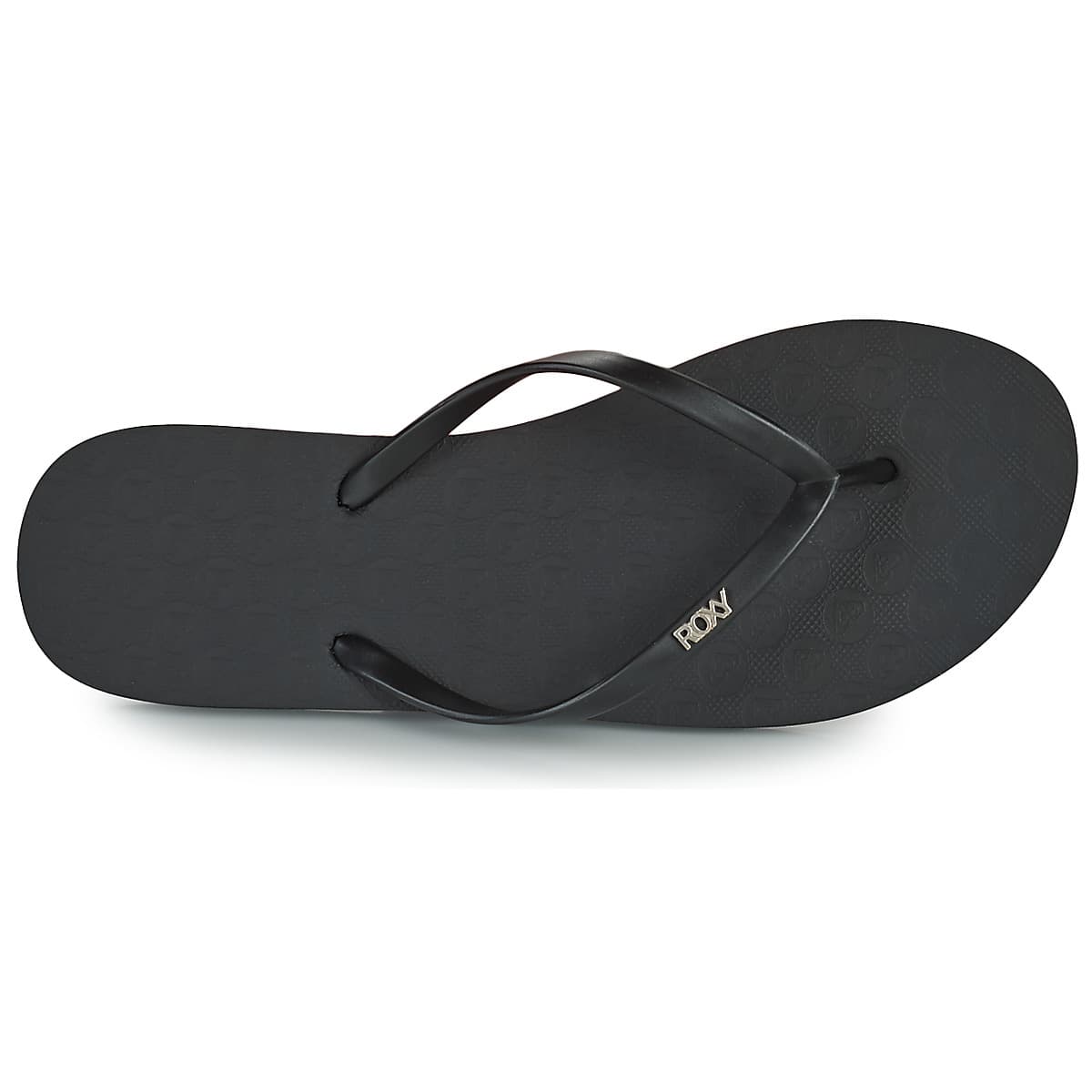 Women's Flip Flops Roxy Black