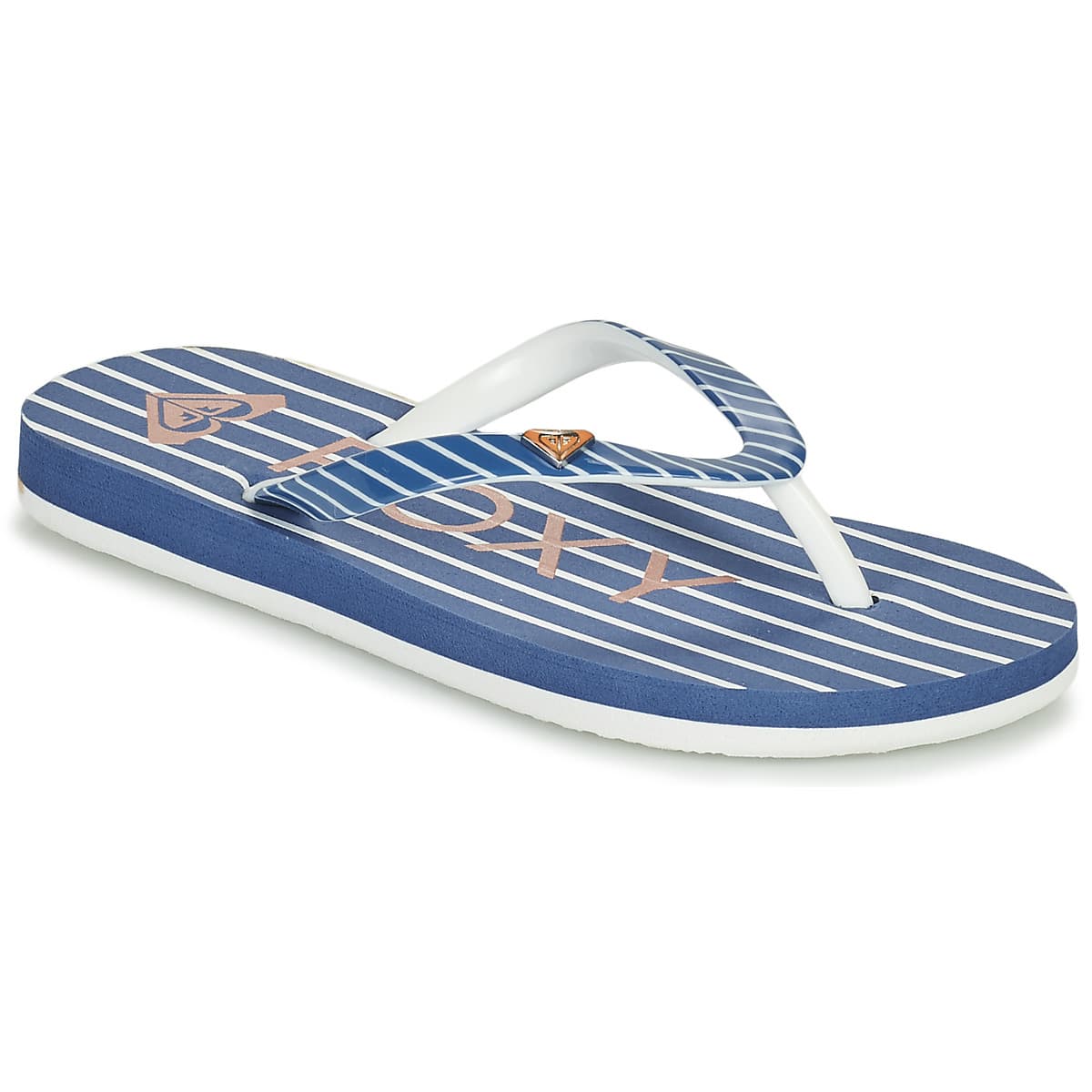 Girls' Flip Flops Roxy Blue
