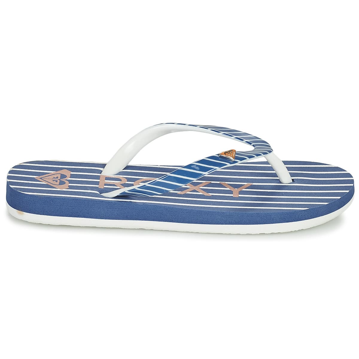 Girls' Flip Flops Roxy Blue
