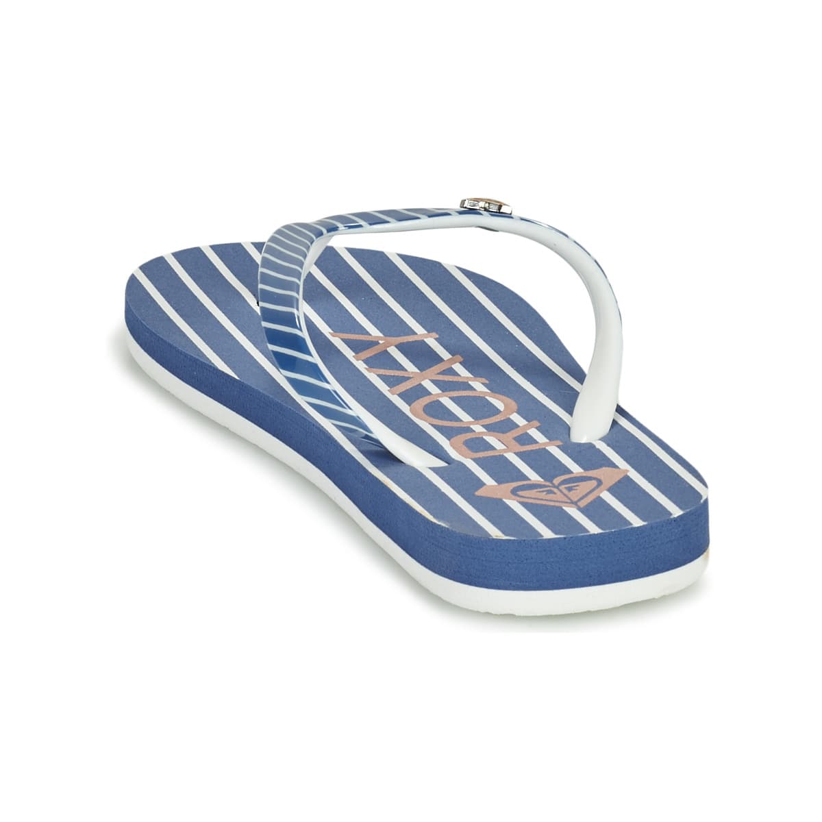 Girls' Flip Flops Roxy Blue