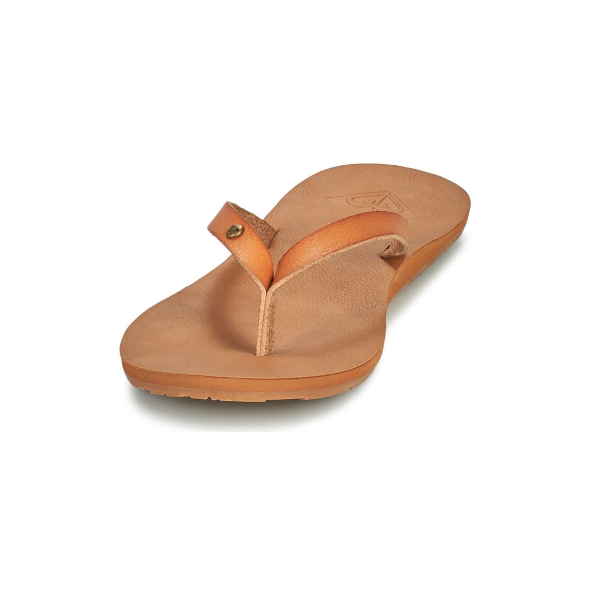 Women's Flip Flops Roxy Brown
