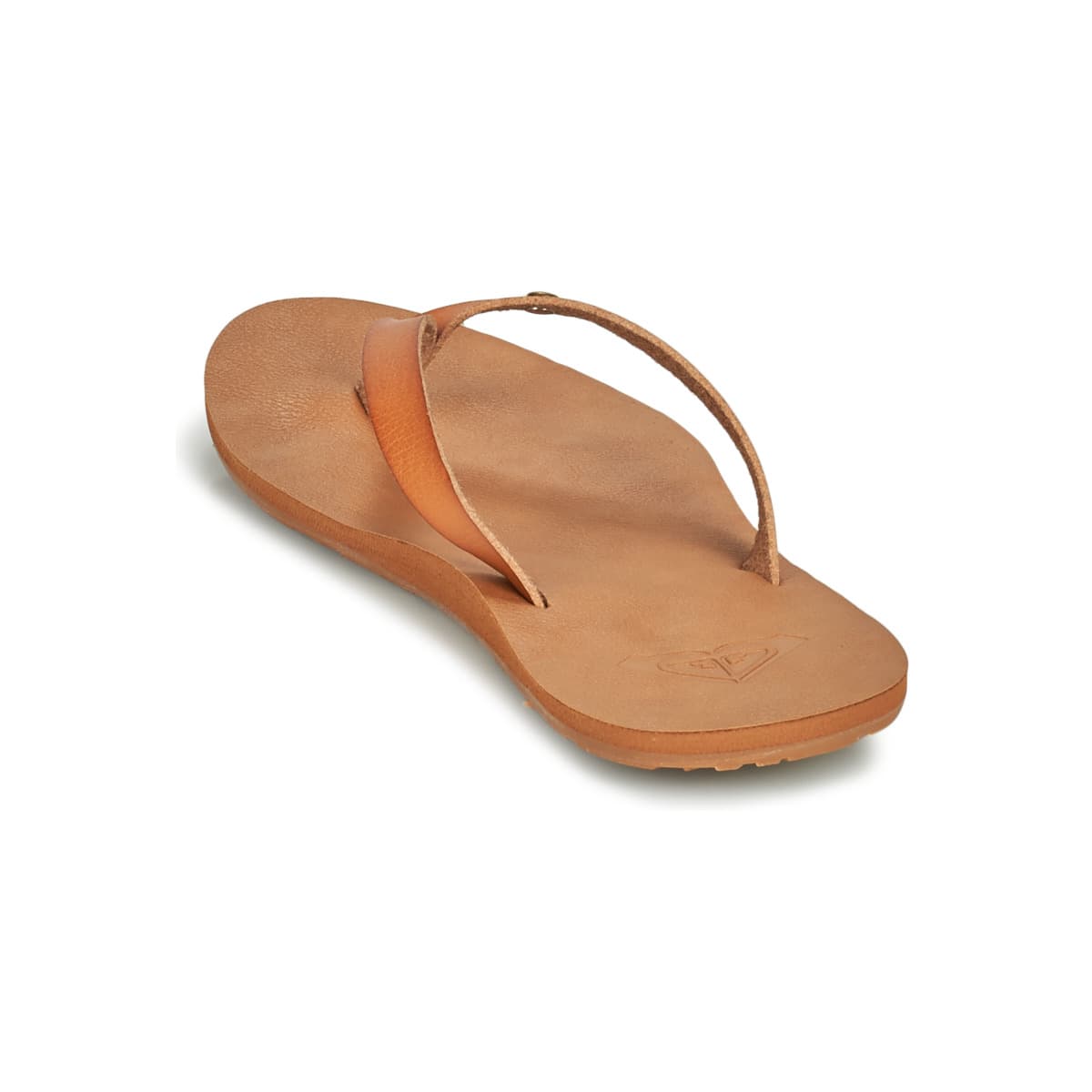 Women's Flip Flops Roxy Brown