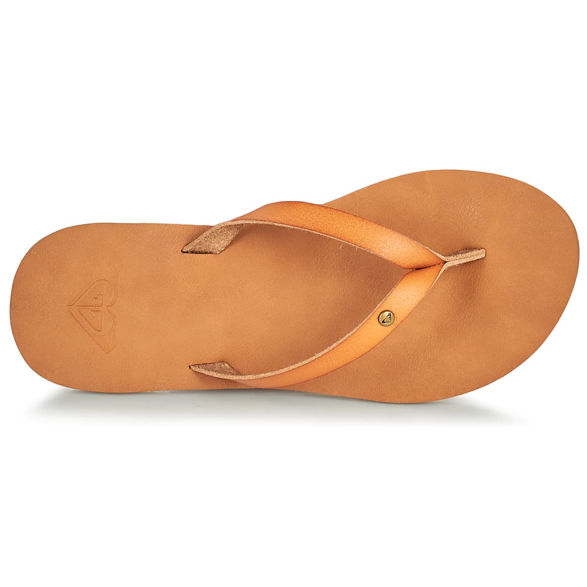 Women's Flip Flops Roxy Brown