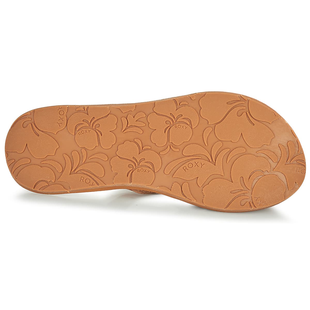 Women's Flip Flops Roxy Brown
