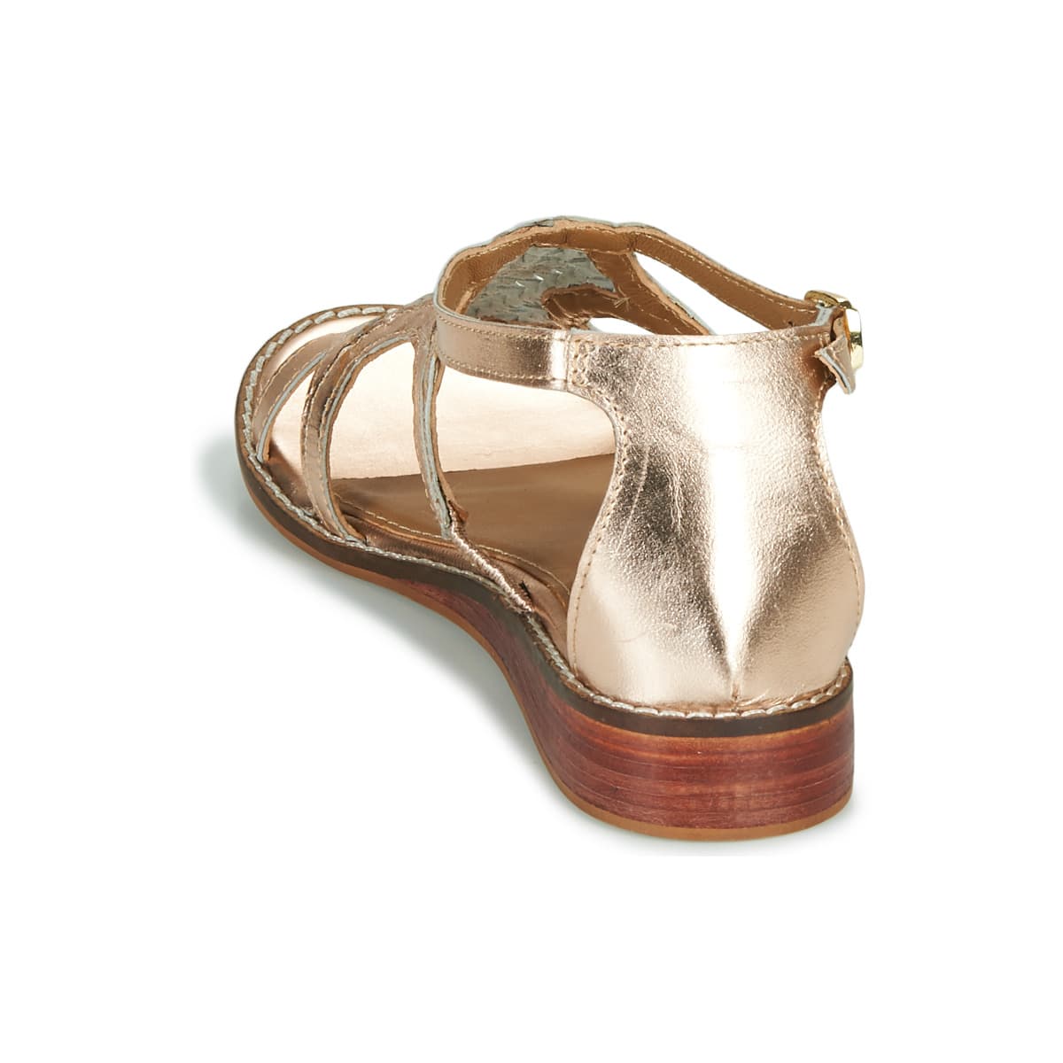 Women's Platforms Ravel Gold