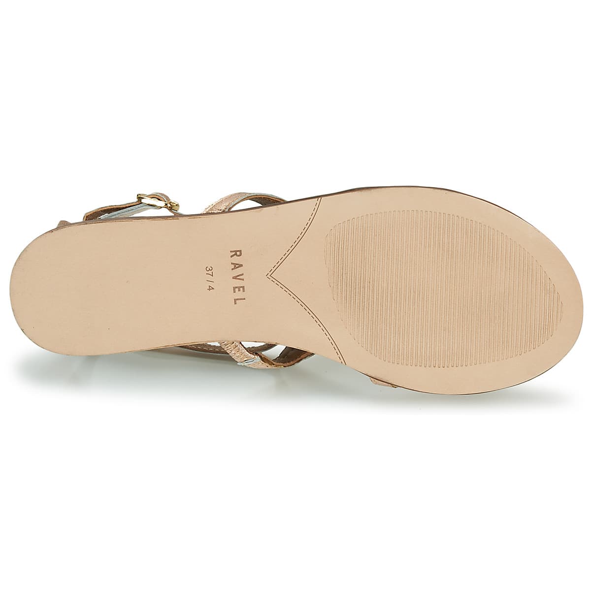 Women's Platforms Ravel Gold