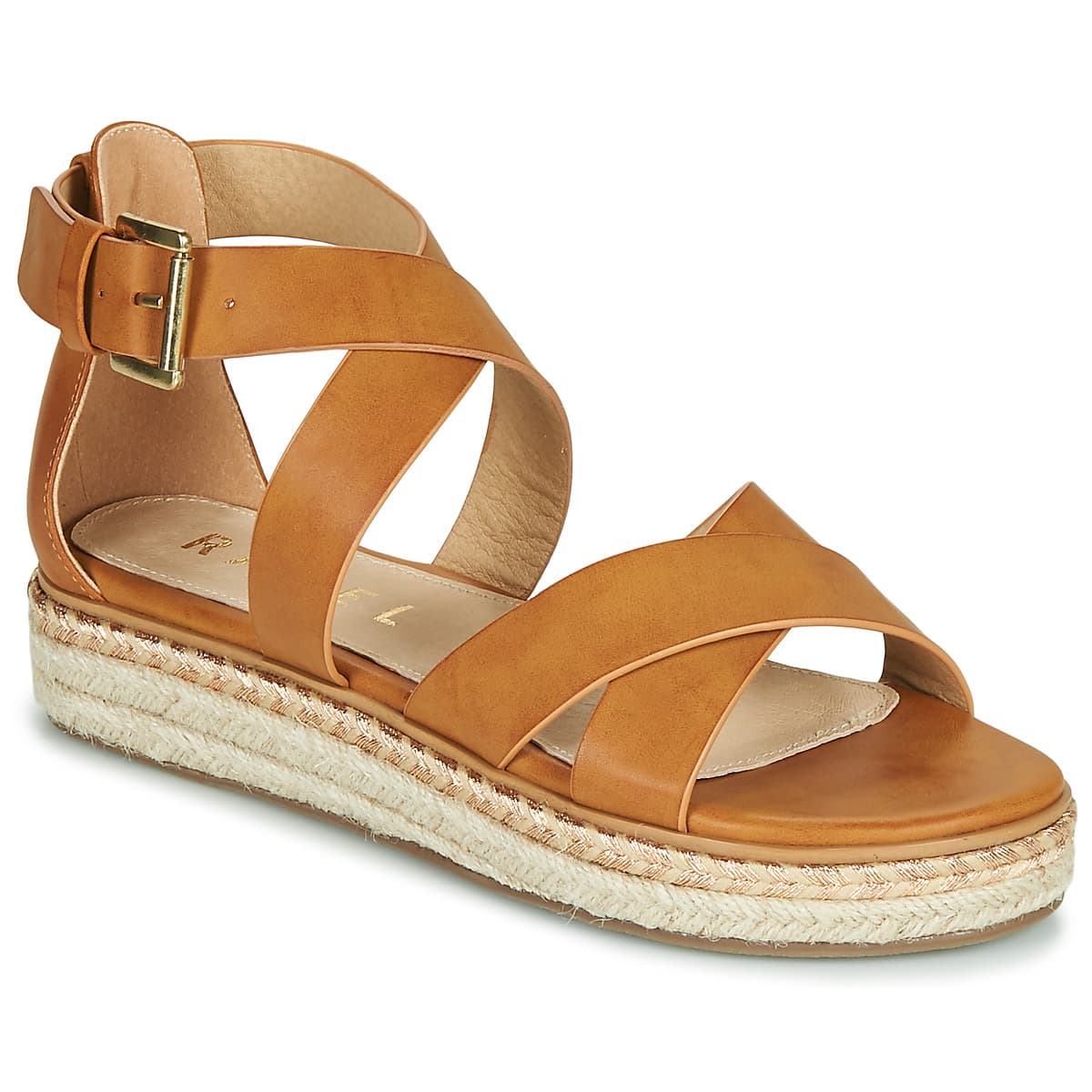 Σανδάλια με πλατφόρμα Ravel EMMY