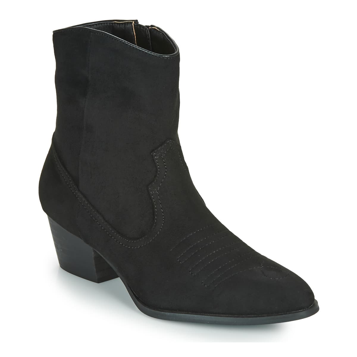 Women's Ankle Boots Vanessa Wu Black