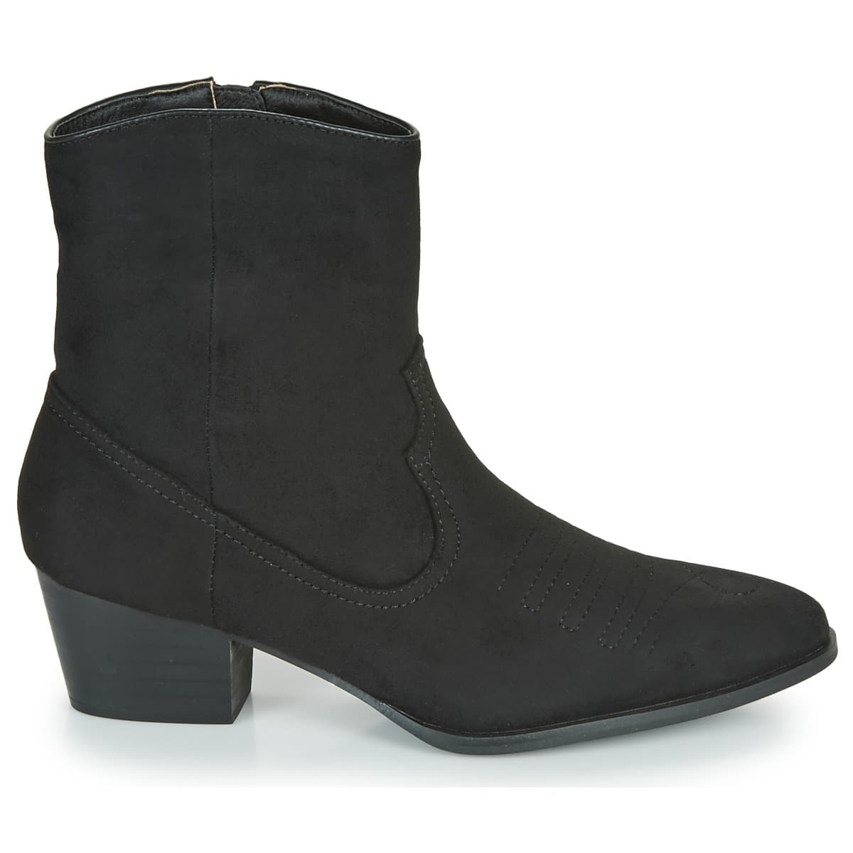 Women's Ankle Boots Vanessa Wu Black