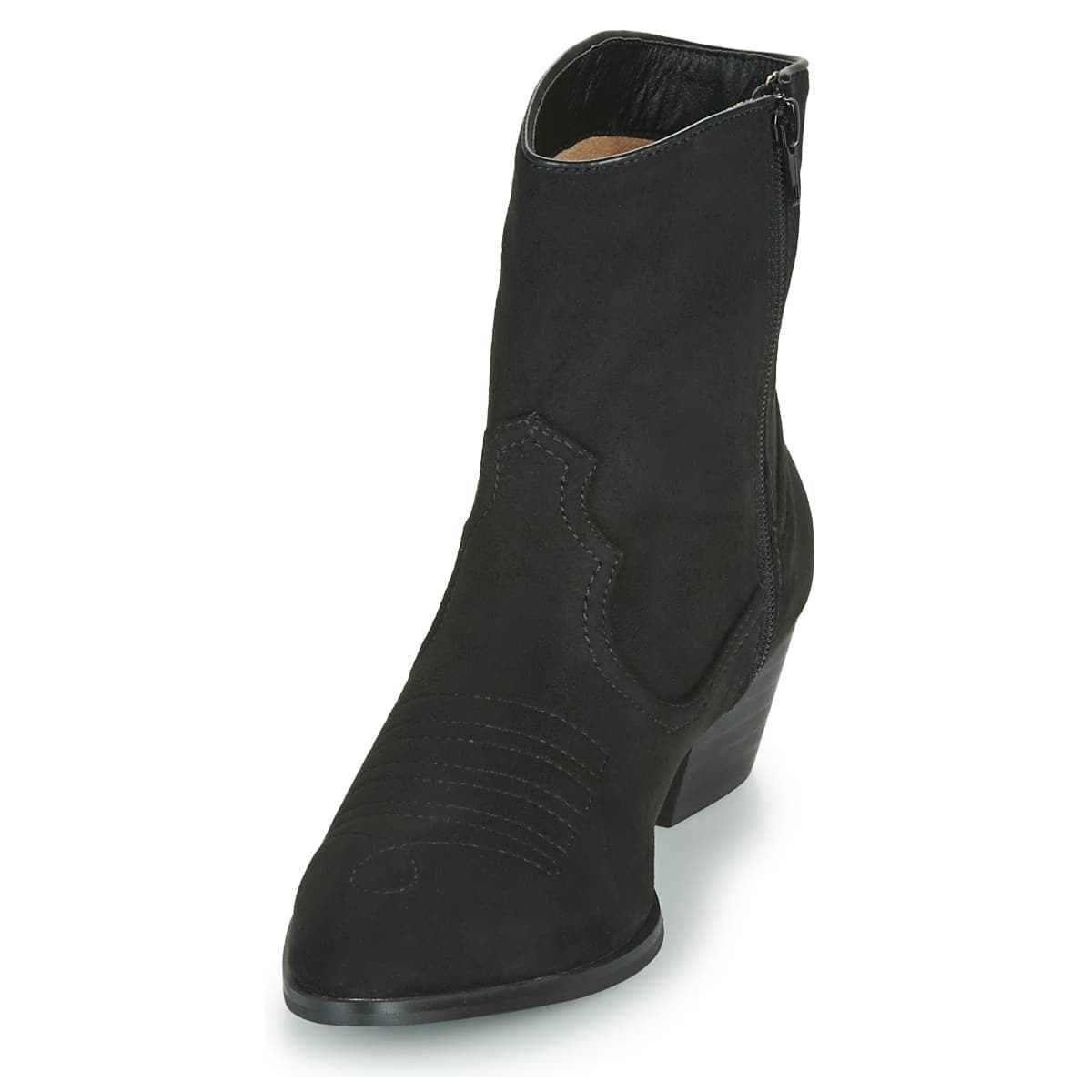 Women's Ankle Boots Vanessa Wu Black