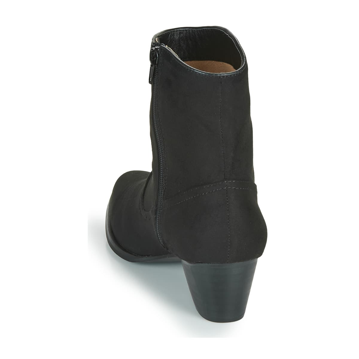 Women's Ankle Boots Vanessa Wu Black