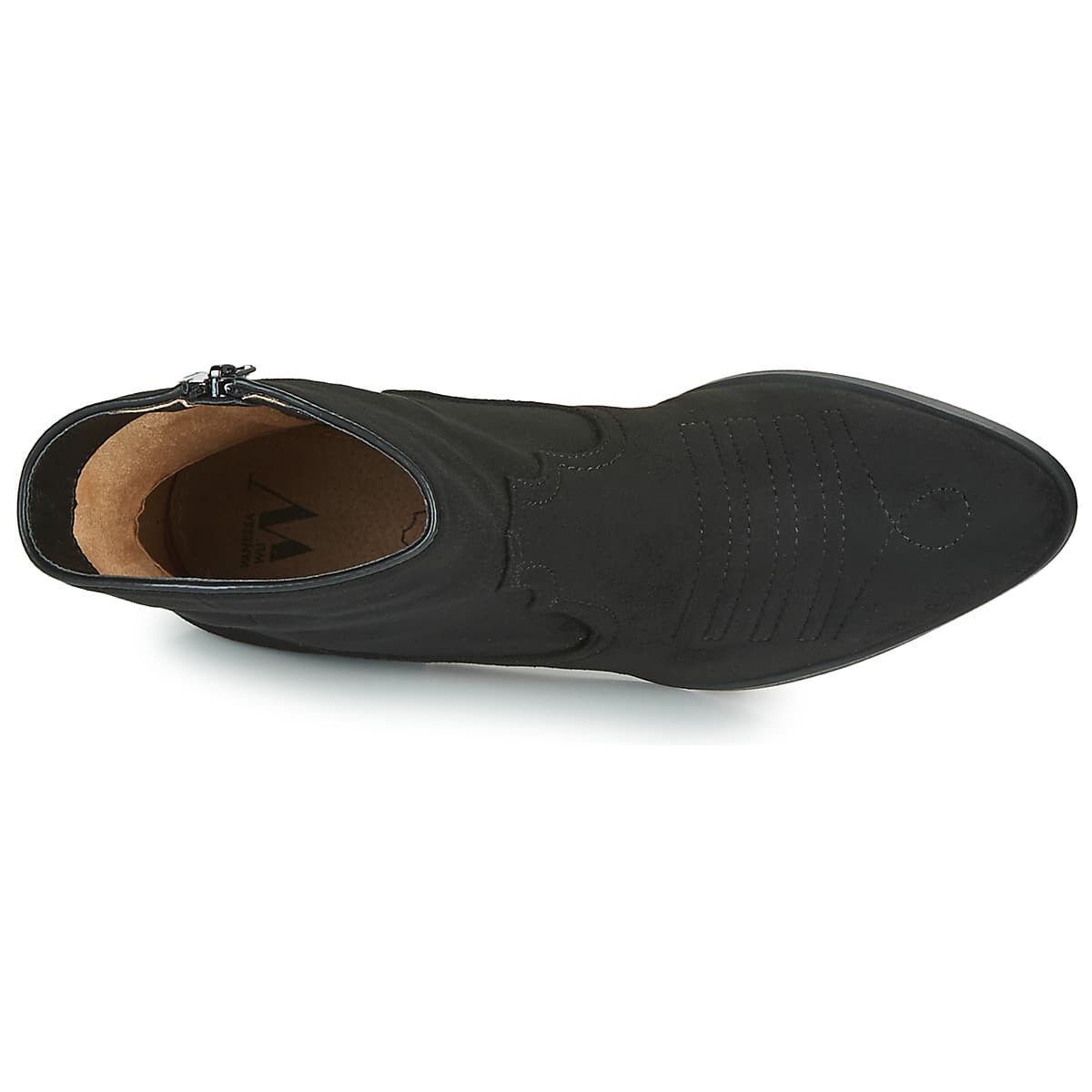 Women's Ankle Boots Vanessa Wu Black