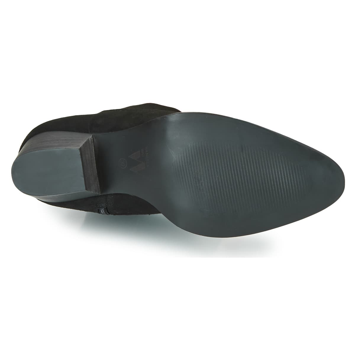 Women's Ankle Boots Vanessa Wu Black