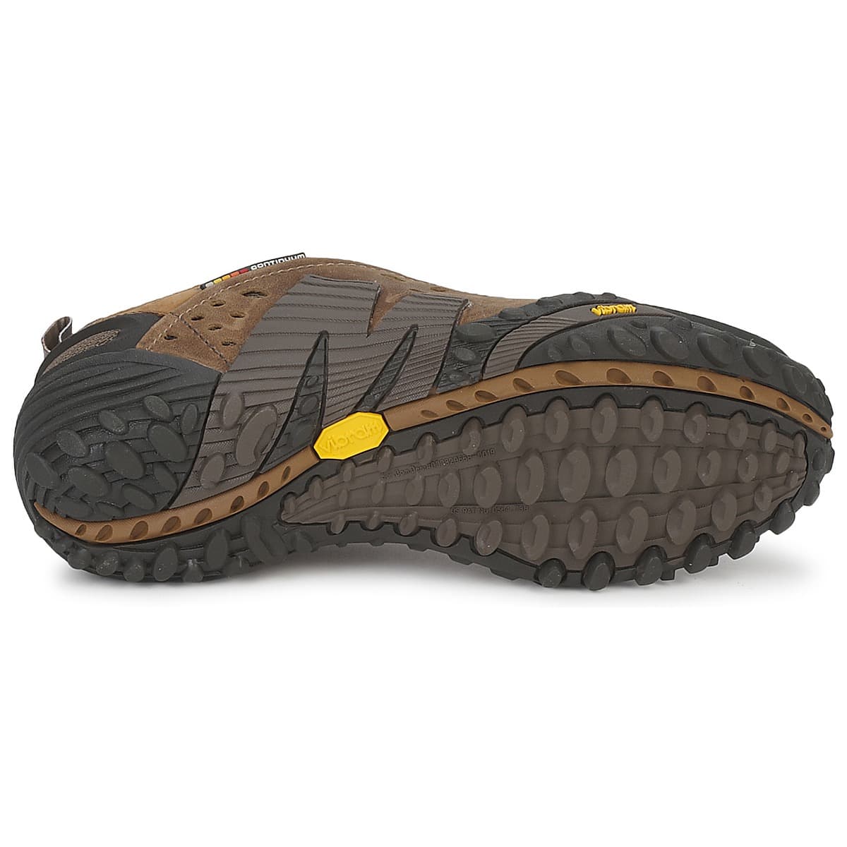 Men's Sneakers Merrell Brown