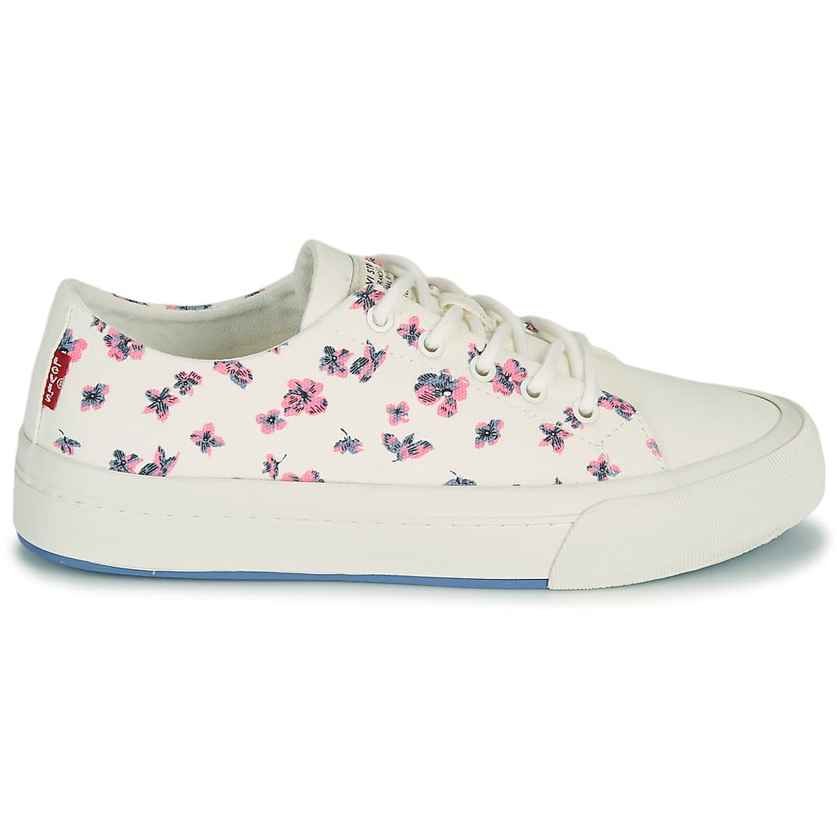 Women's Sneakers Levis White