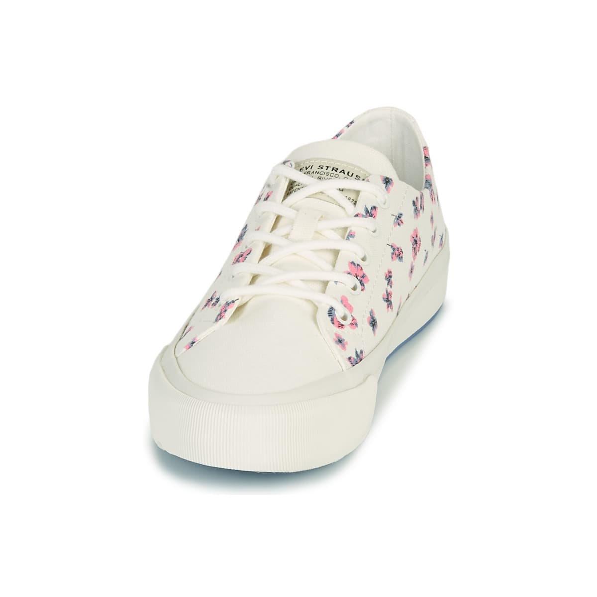 Women's Sneakers Levis White