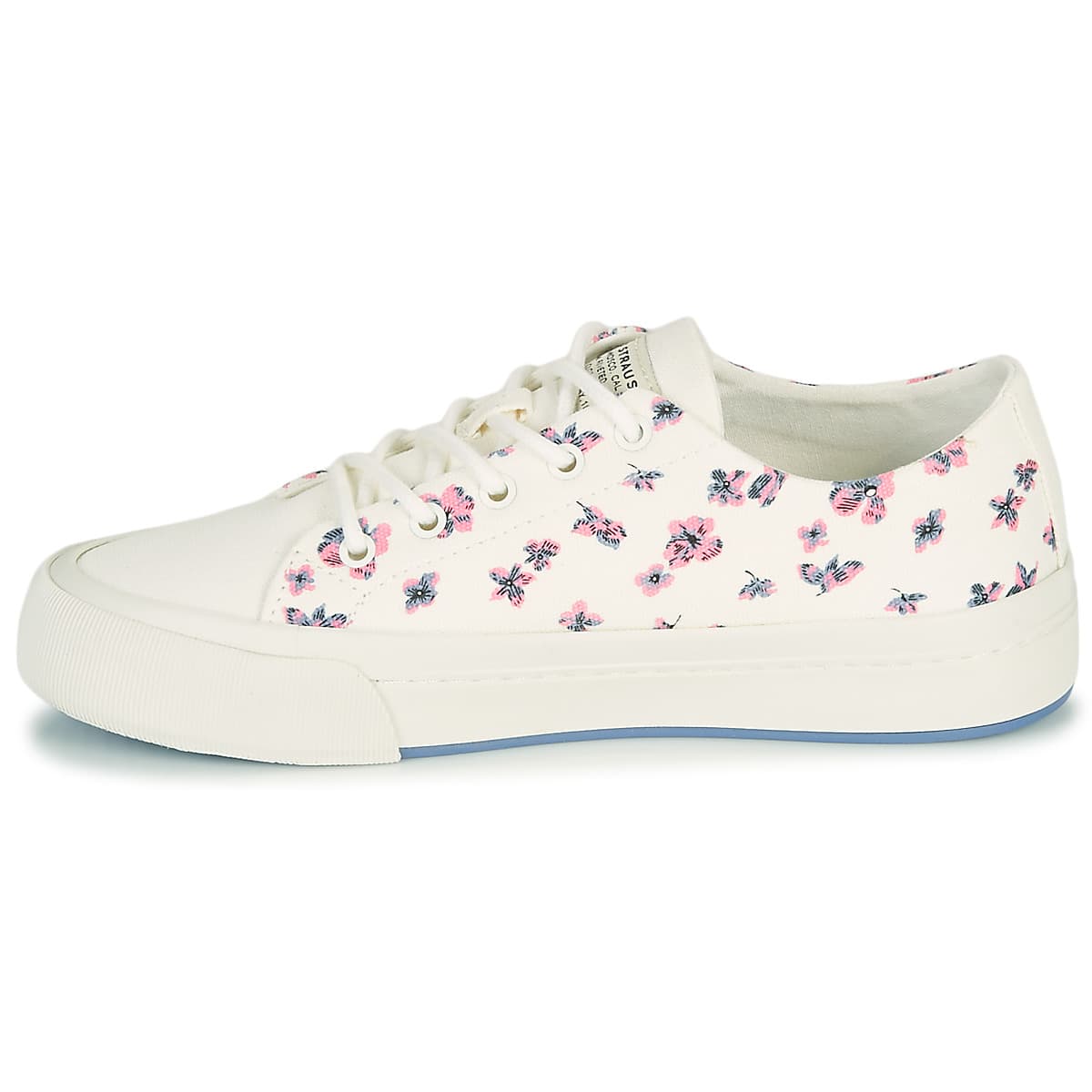 Women's Sneakers Levis White
