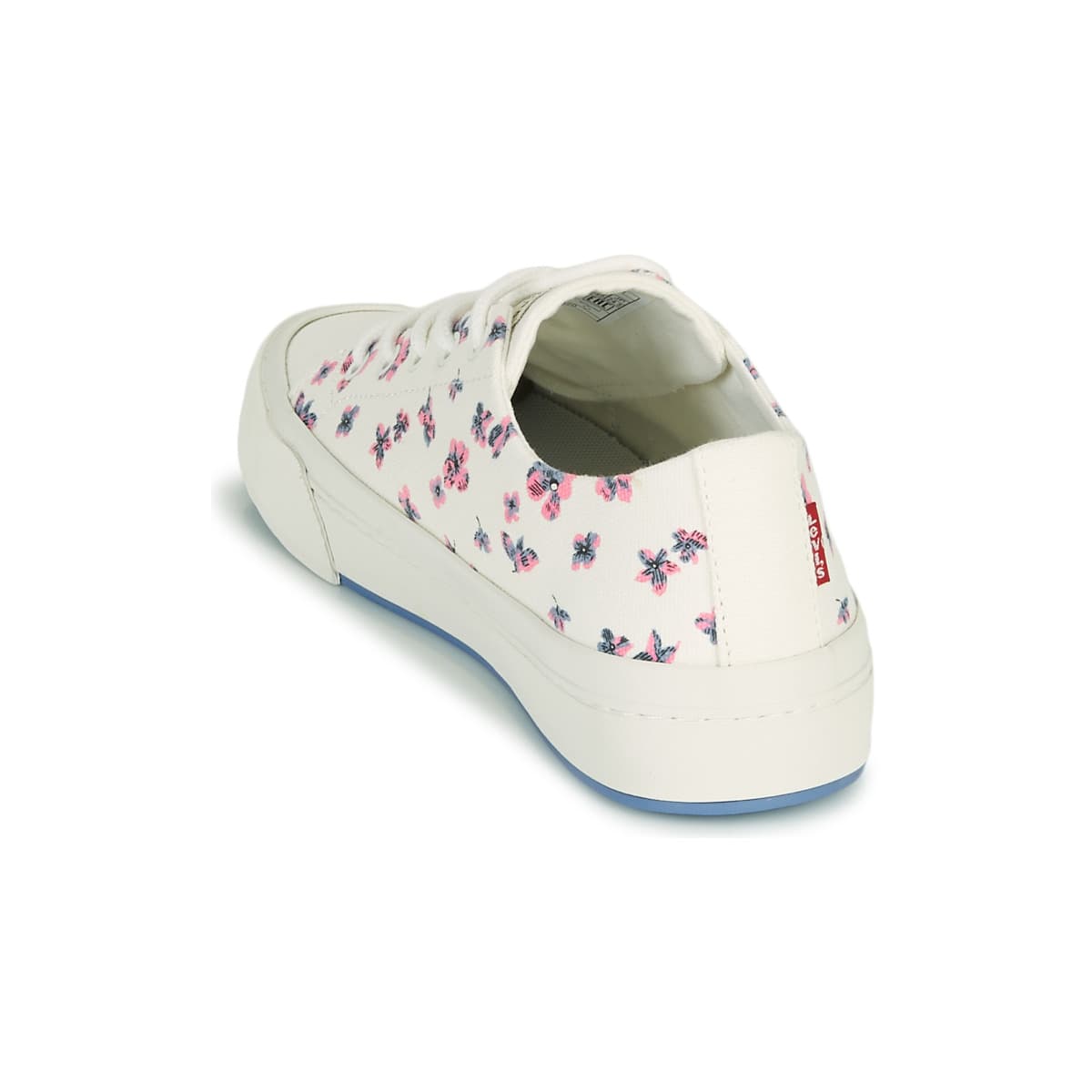 Women's Sneakers Levis White